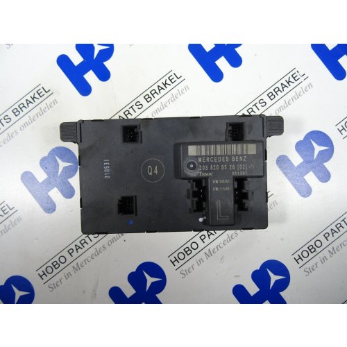 Deur module A 203 820 6326* LV - A2038206326 - A2038206326