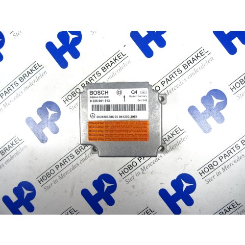Airbag module A 203 820 6385 - A2038206385 - A2038206385