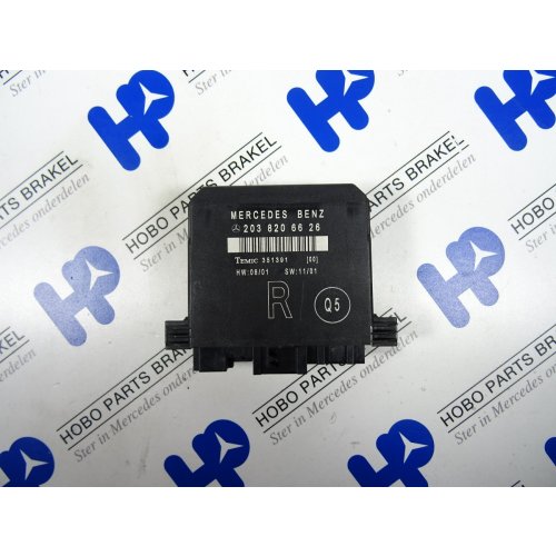 Deur module A 203 820 6626 RA - A2038206626 - A2038206626