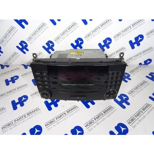 Radio/CD-speler A 203 827 3842 - A2038273842 - A2038273842