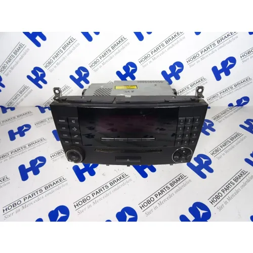 Radio/CD-speler A 203 827 3842 - A2038273842 - A2038273842