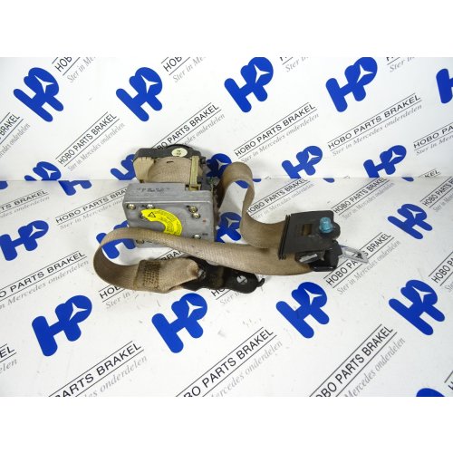 Gordel A 203 860 0185 LV beige - A2038600185 1b00 - A2038600185-1B00