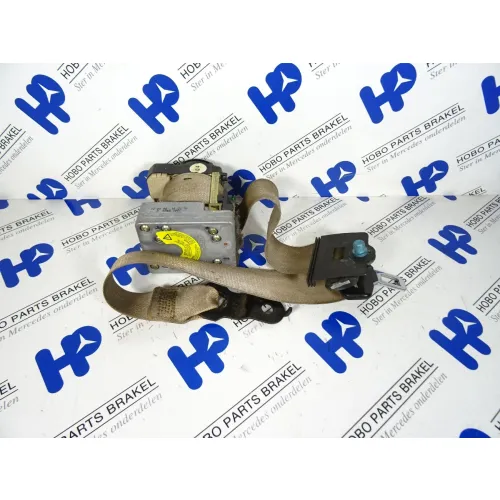 Gordel A 203 860 0185 LV beige - A2038600185 1b00 - A2038600185-1B00