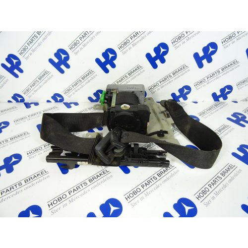 Gordel A 203 860 0386 LV zwart - A2038600386 9c94 - A2038600386-9C94