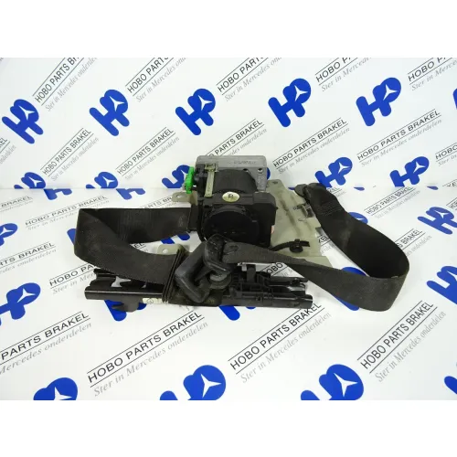 Gordel A 203 860 0386 LV zwart - A2038600386 9c94 - A2038600386-9C94