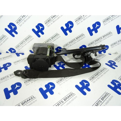 Gordel A 203 860 0486 RV zwart - A2038600486 9c94 - A2038600486-9C94