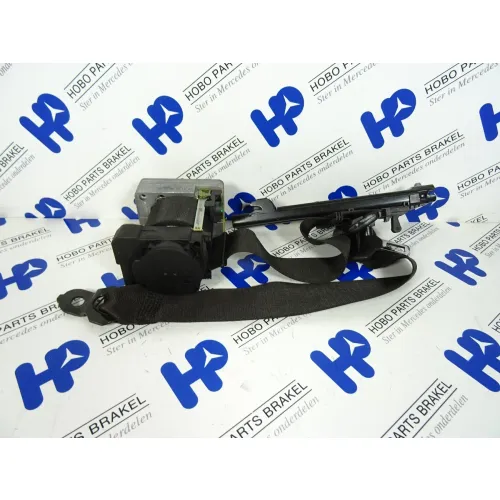 Gordel A 203 860 0486 RV zwart - A2038600486 9c94 - A2038600486-9C94