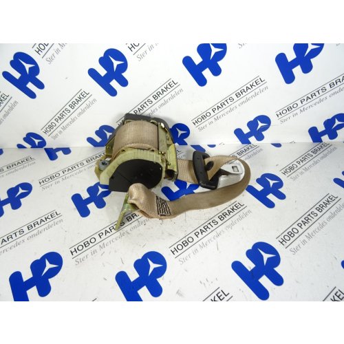 Gordel A 203 860 0585 LA beige - A2038600585 1b00 - A2038600585-1B00