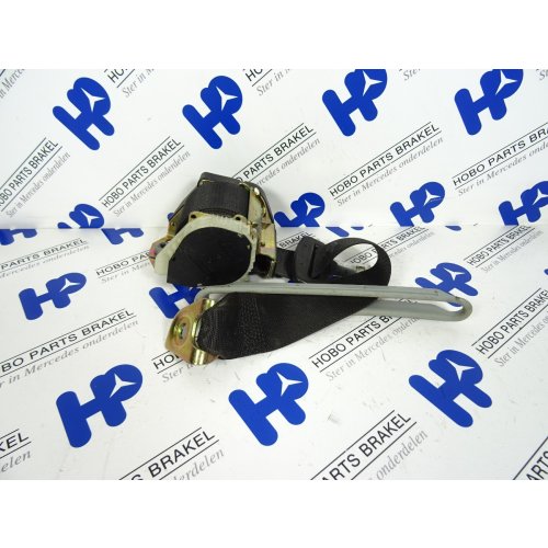 Gordel A 203 860 0585 LA zwart - A2038600585 9c94 - A2038600585-9C94