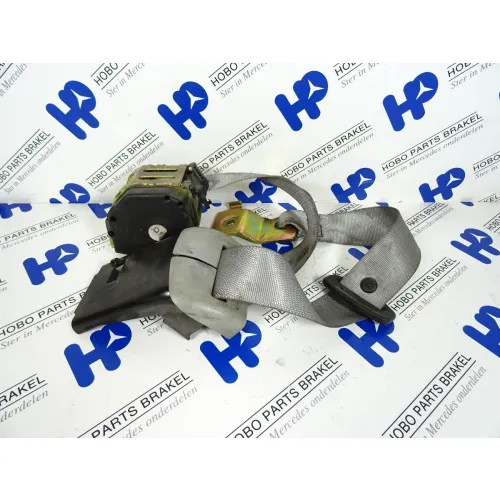 Gordel A 203 860 0785 Achterbank grijs - A2038600785 7f60 - A2038600785-7F60