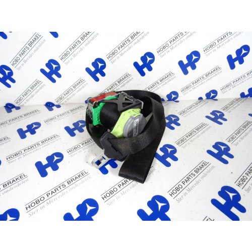 Gordel A 203 860 3786 LV Coup&eacute; zwart - A2038603786 9c94 - A2038603786-9C94