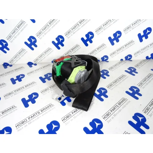 Gordel A 203 860 3786 LV Coup&eacute; zwart - A2038603786 9c94 - A2038603786-9C94
