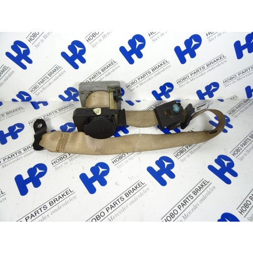 Gordel A 203 860 4485 RV beige - A2038604485 1b00 - A2038604485-1B00