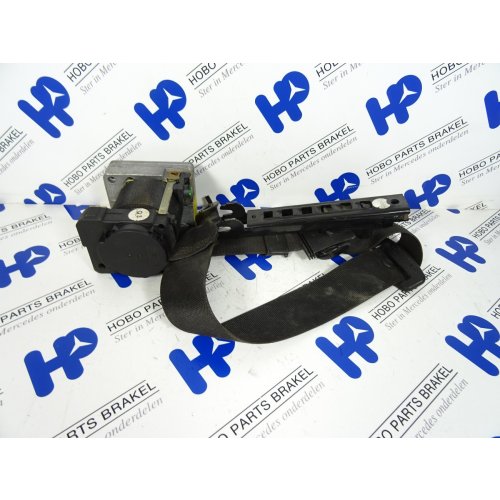 Gordel A 203 860 4485 RV zwart - A2038604485 9c94 - A2038604485-9C94