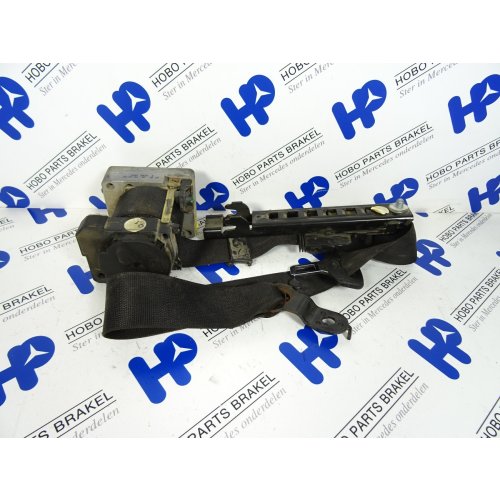 Gordel A 203 860 6685 RV zwart - A2038606685 9c94 - A2038606685-9C94