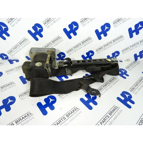 Gordel A 203 860 6685 RV zwart - A2038606685 9c94 - A2038606685-9C94