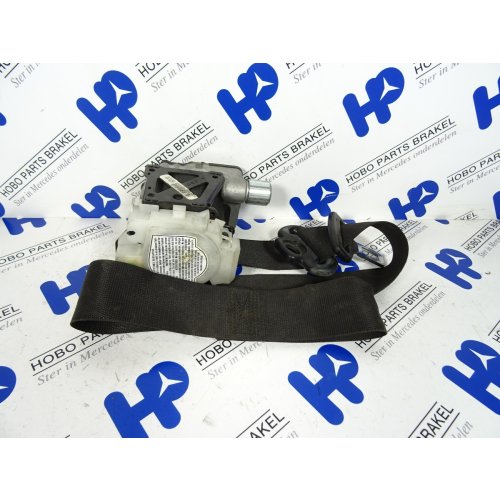 Gordel A 203 860 7185 LV Coup&eacute; zwart - A2038607185 9c94 - A2038607185-9C94