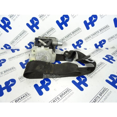 Gordel A 203 860 7285 RV Coup&eacute; zwart - A2038607285 9c94 - A2038607285-9C94