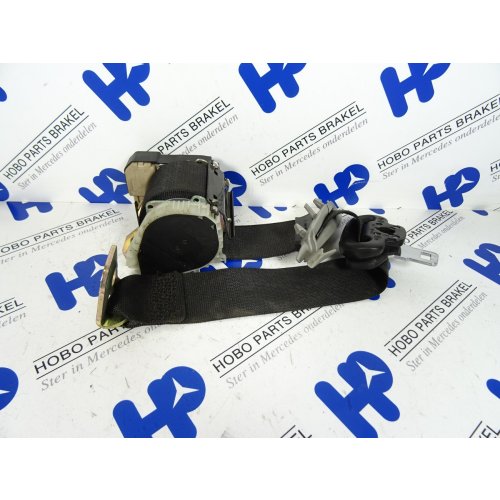 Gordel A 203 860 8485 RA Combi zwart - A2038608485 9c94 - A2038608485-9C94