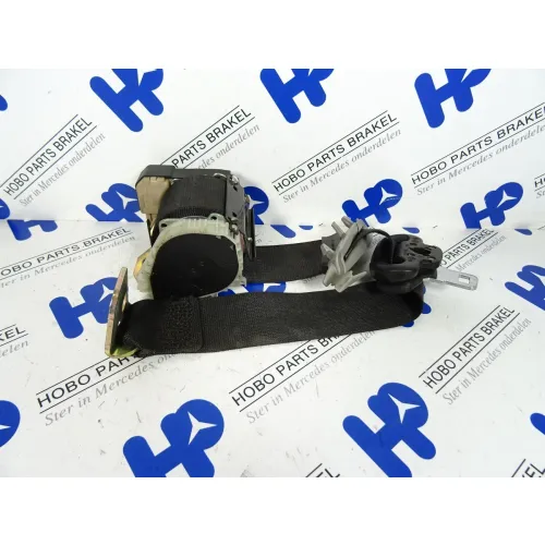 Gordel A 203 860 8485 RA Combi zwart - A2038608485 9c94 - A2038608485-9C94