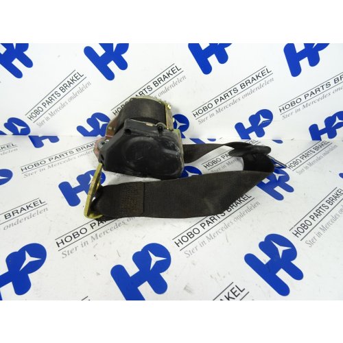 Gordel A 203 860 8885 RA zwart - A2038608885 9c94 - A2038608885-9C94