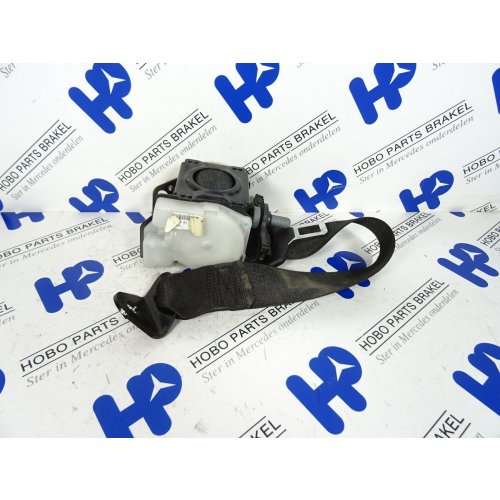 Gordel A 203 860 8985 LA Coup&eacute; zwart - A2038608985 9c94 - A2038608985-9C94