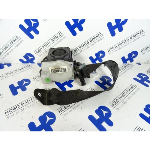 Gordel A 203 860 9085 RA Coup&eacute; zwart - A2038609085 9c94 - A2038609085-9C94
