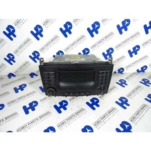 Radio/CD-speler A 203 870 1989 - A2038701989 - A2038701989