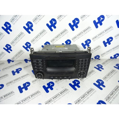 Radio/CD-speler A 203 870 3489 - A2038703489 - A2038703489