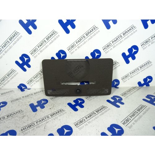 Dashboard afdekking A 204 680 0589 bruin - A2046800589 1 - A2046800589-8N85