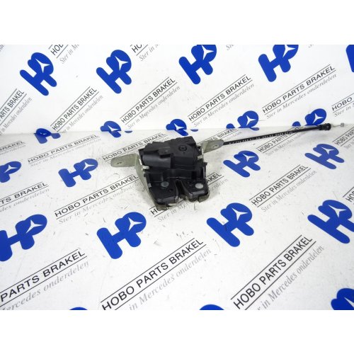 Portierslot A 204 740 1300 Achterklep - A2047401300 - A2047401300