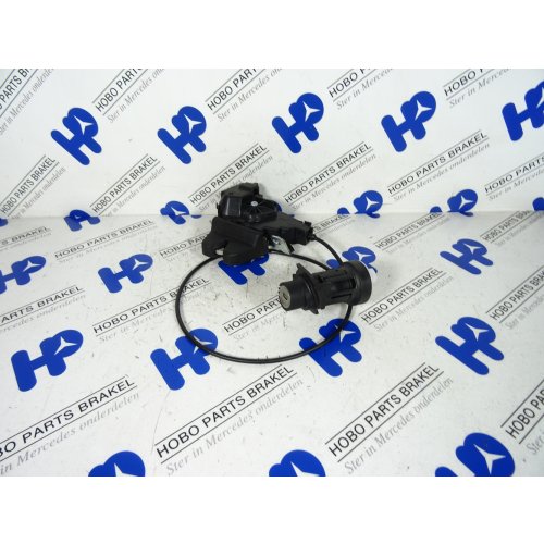Portierslot A 204 750 0485 Achterklep - A2047500485 - A2047500485