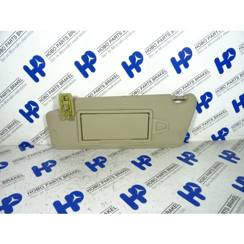 Zonneklep A 204 810 4510 beige - A2048104510 1 - A2048104510-8Q05
