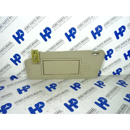 Zonneklep A 204 810 4510 beige - A2048104510 1 - A2048104510-8Q05