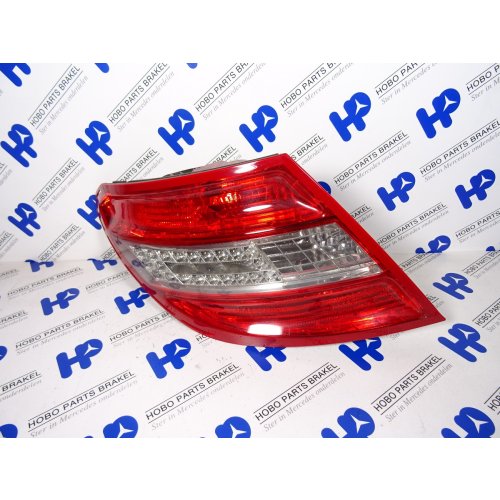 Achterlicht C-klasse w204 LED Links - A2048201964 - A2048201964