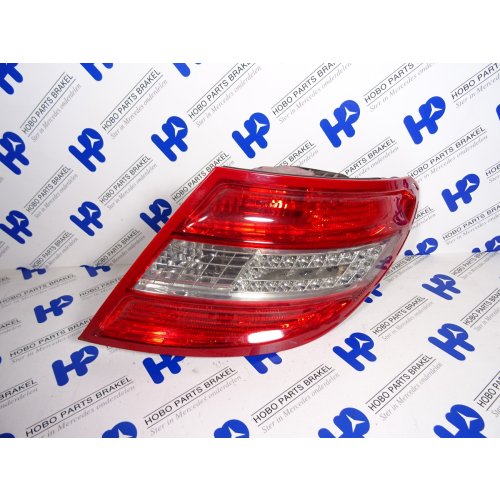 Achterlicht C-klasse w204 LED Rechts - A2048202064 - A2048202064
