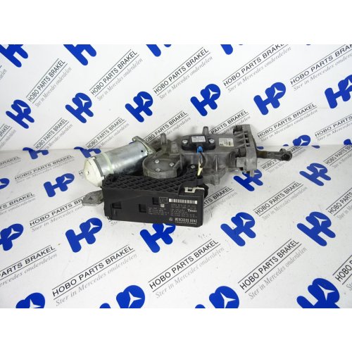 Achterklep motor A 204 820 2242 - A2048202242 - A2048202242