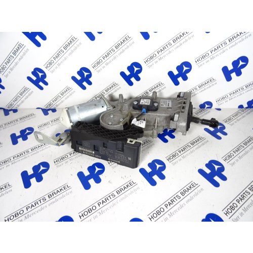 Achterklep motor A 204 820 3042 - A2048203042 - A2048203042