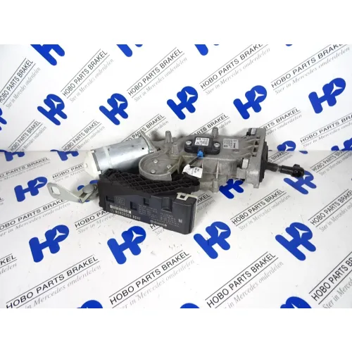 Achterklep motor A 204 820 3042 - A2048203042 - A2048203042