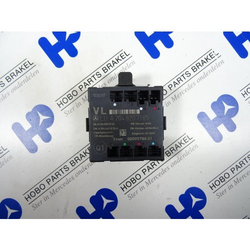 Deur module A 204 820 7185* LV - A2048207185 - A2048207185