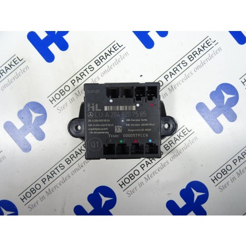 Deur module A 204 820 7585* LA - A2048207585 - A2048207585