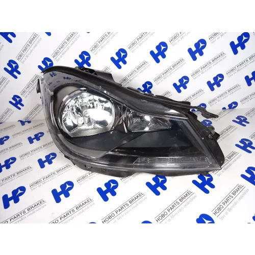 Koplamp C-klasse w204 Facelift Rechts - A2048209659 - A2048209659