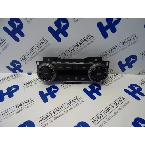 Heater panel A 204 830 9385 - A2048309385 - A2048309385