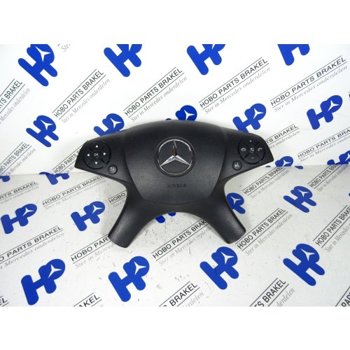 Airbag stuur C-klasse w204 zwart - A2048600202 9116 - A2048600202-9116