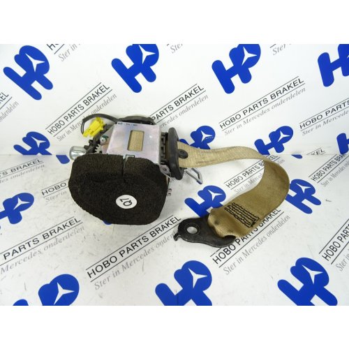 Gordel A 204 860 0485 RA beige - A2048600485 8k64 - A2048600485-8K64