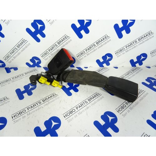 Seat belt buckle A 204 860 2669 Rear seat - A2048602669 - A2048602669