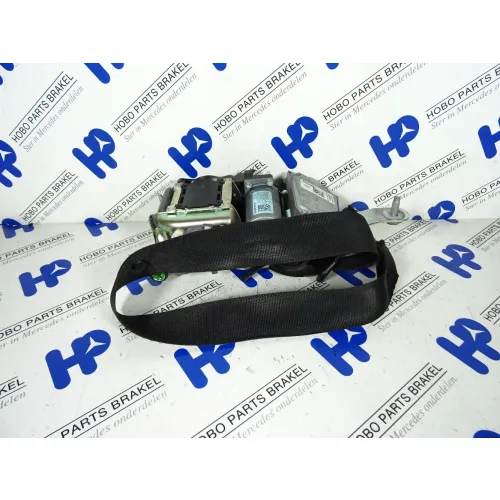 Gordel A 204 860 2686 RV zwart - A2048602686 9c94 - A2048602686-9C94