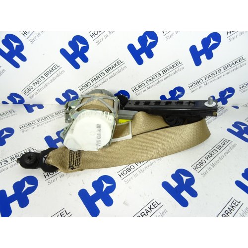 Gordel A 204 860 5885 RV beige - A2048605885 8k64 - A2048605885-8K64