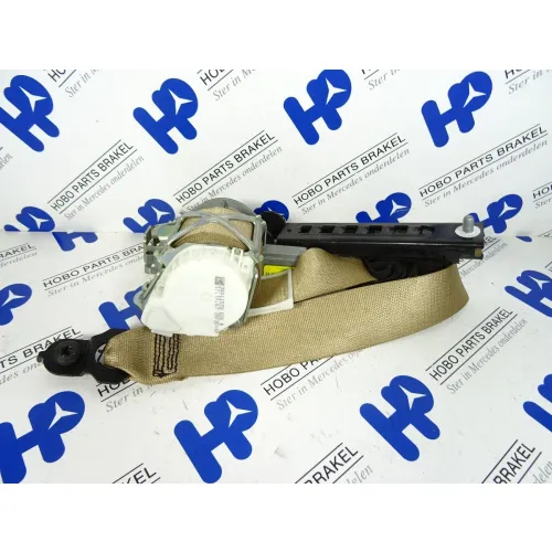 Gordel A 204 860 5885 RV beige - A2048605885 8k64 - A2048605885-8K64