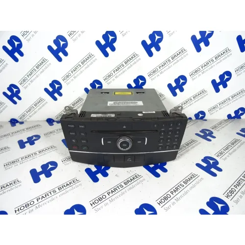 Radio/CD-speler A 204 870 0094 - A2048700094 - A2048700094